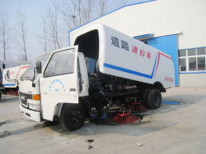江苏无锡市电动扫地车扫路车技术论坛,城区路面大型清扫车