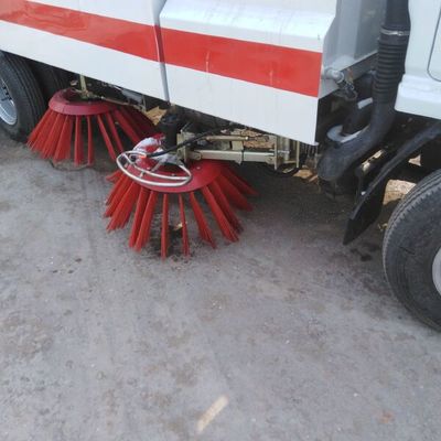 垃圾车 扫地车道路清洁