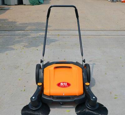 工业厂房保洁用扫地车 大型学校 公园道路 小区保洁用垃圾清扫车