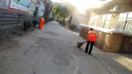 真抓实干,建设净美和谐新枣园(第二十四期)