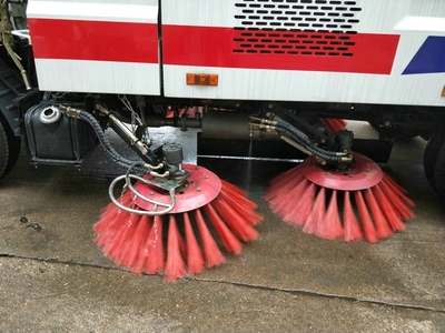 内蒙古5方国六道路清扫车哪有卖