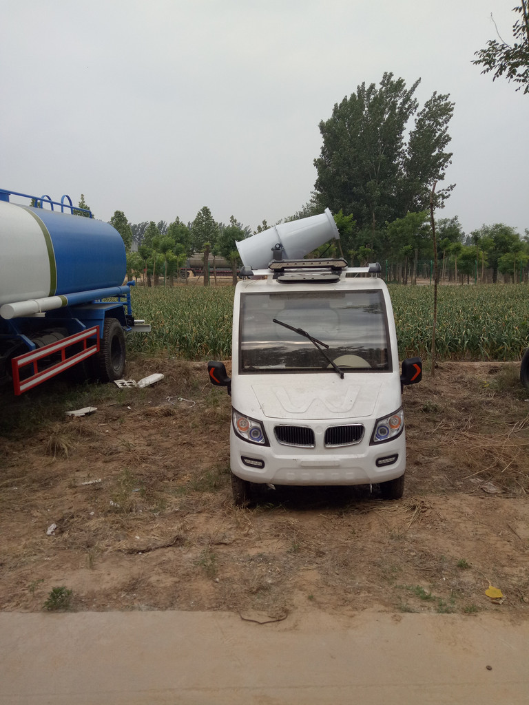 瑞兴加工定制 新能源电动喷洒车,工程电动除尘洒水车,景区新能源电动降温喷洒车,除尘喷洒车,工厂道路洒水车