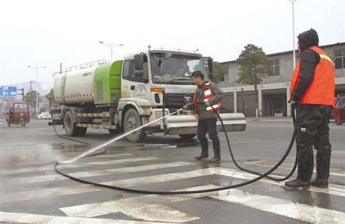 我市2019年环卫工作纪实 垃圾清运篇