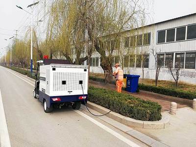 高压清洗车 功能多样，报价合理，助力城市清洁